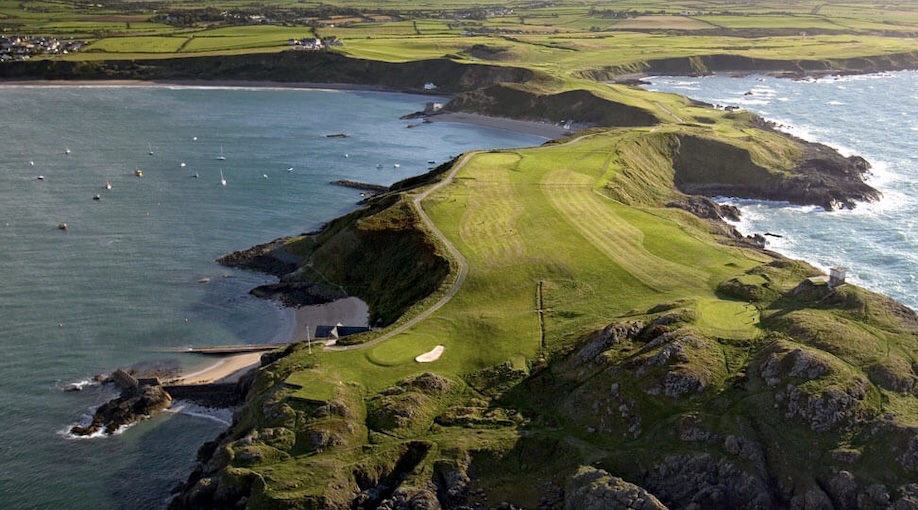 Photo of Nefyn & District Golf Club
